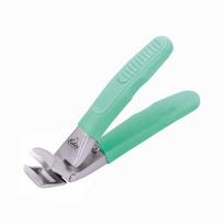 Kiepe Erbe Solingen Becker Green Nail Clipper Soft Grip, 8,5 cm