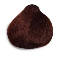 TMT Milano VERACOLOR Ammonia Free Hair Color with Argan Oil, 4.6