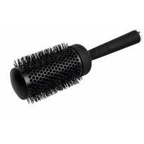 KELLER Hot-Curler Black Edition Round Hair Brush, 53 mm