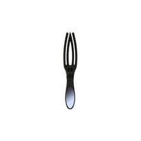 Beautyforsale Olivia Garden Fingerbrush On The Go Smooth & Style Black