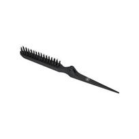 Beautyforsale Olivia Garden Expert Folding Brush Mixed Boar&Nylon Bristles, matt black