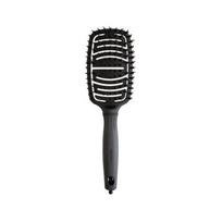 Beautyforsale Olivia Garden Expert Care Flex Boar & Nylon, Black Label brush