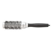 Beautyforsale Olivia Garden Expert Blowout Classic round brush Silver , 35 mm
