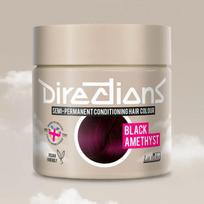 La Riche Directions Black Amethyst Semi-Permanent Hair Colour, 100 ml