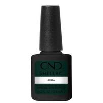 CND SHELLAC gelinis nagų lakas, 12,5 ml – Aura