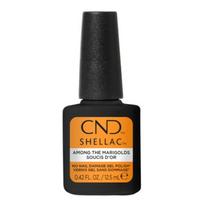 CND SHELLAC gelinis nagų lakas, 12,5 ml – Among The Marigolds