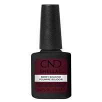 CND SHELLAC gelinis nagų lakas, 12,5 ml – Berry Boudoir