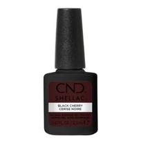 CND SHELLAC gelinis nagų lakas, 12,5 ml – Black Cherry