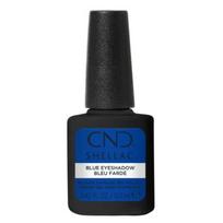 CND SHELLAC gelinis nagų lakas, 12,5 ml – Blue Eyeshadow