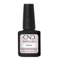 CND SHELLAC gelinis nagų lakas, 12,5 ml – Bouquet