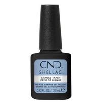 CND SHELLAC gelinis nagų lakas, 12,5 ml – Chance Taker