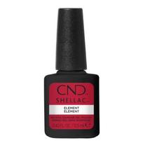 CND SHELLAC gelinis nagų lakas, 12,5 ml – Element