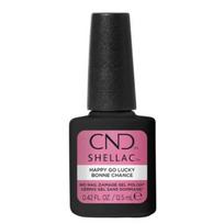 CND SHELLAC gelinis nagų lakas, 12,5 ml – Happy Go Lucky