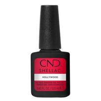CND SHELLAC gelinis nagų lakas, 12,5 ml – Hollywood