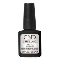 CND SHELLAC gelinis nagų lakas, 12,5 ml – Ice Bar