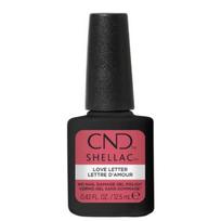 CND SHELLAC gelinis nagų lakas, 12,5 ml – Love Letter