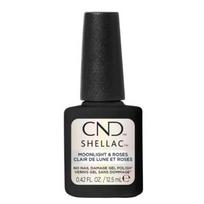 CND SHELLAC gelinis nagų lakas, 12,5 ml – Moonlight & Roses