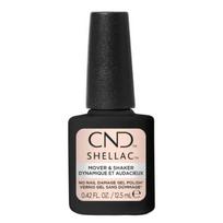 CND SHELLAC gelinis nagų lakas, 12,5 ml – Mover & Shaker