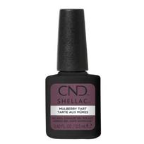 CND SHELLAC gelinis nagų lakas, 12,5 ml – Mulberry Tart