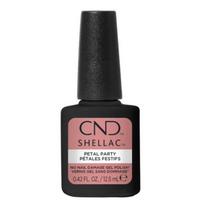 CND SHELLAC gelinis nagų lakas, 12,5 ml – Petal Party