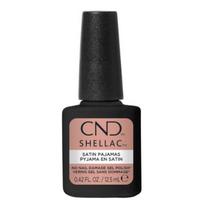 CND SHELLAC gelinis nagų lakas, 12,5 ml – Satin Pajamas