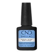 CND SHELLAC gelinis nagų lakas, 12,5 ml – Down By The Bae