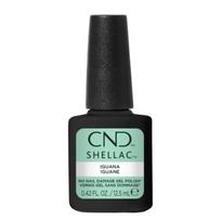 CND SHELLAC gelinis nagų lakas, 12,5 ml – Iguana