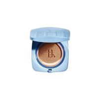 TFIT Icy Fit Cover Cushion EX SPF50+ PA++++ makiažo pagrindas, 12 g – N1.5 Suede