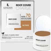 Lendan Root Cover Charge plaukų šaknų maskavimo pudra, 4 g | 4 atspalviai – Blonde