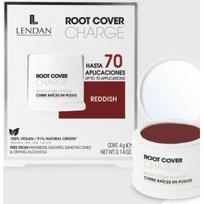 Lendan Root Cover Charge plaukų šaknų maskavimo pudra, 4 g | 4 atspalviai – Reddish
