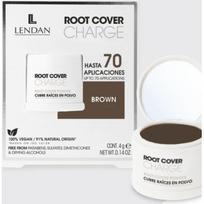 Lendan Root Cover Charge plaukų šaknų maskavimo pudra, 4 g | 4 atspalviai – Brown