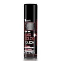 Azalea Hair Color Touch purškiamas šaknų maskuoklis, 100 ml | 3 atspalviai – Juoda