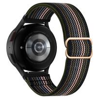 Nailono 20 mm 22 mm dirželis, skirtas Garmin Forerunner 255 265 55 158 745 645 Music apyrankei, Garmin Vivoactive 6 5 4/Venu2 Plus/Venu 3 juostai 1PCS 20mm gray