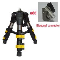 Jun Ding Ying Heavy-Duty Aluminum Laser Level Tripod