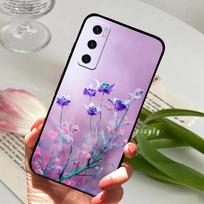 For Vivo Y70 4G Case Y70 2020 Cute Cartoon Shockproof Silicone TPU Soft Phone Cover For VIVO V20 SE Phone Protective Bumper Bags For Vivo Y70 4G 2020 white