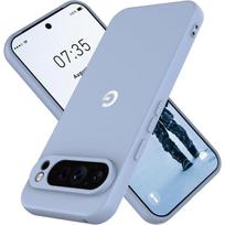 Aukštos kokybės, odai draugiškas, minkštas silikoninis, apsaugantis nuo kritimo dėklas telefonui Google Pixel 10 Pro XL 9 8 7 9A 8A 7A, smūgiams atsparus apsauginis dangtelis Google Pixel 9 Pro