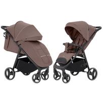 Carrello Bravo CRL-8512 Fawn Beige Sportinis vežimėlis