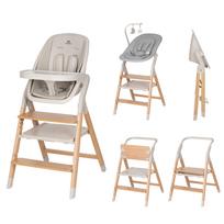 Carrello Ergo CRL-16701 Linen Beige Maitinimo kėdutė