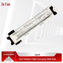 ZeYao Multi-functional Flight Navigation Calculator Ruler