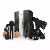 LoveBoxxx Deluxe BDSM Box - Complete Couples Accessory Set