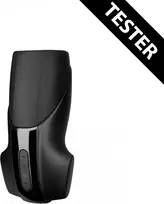 Satisfyer Men Vibration Black - Precision Edging Device Tester