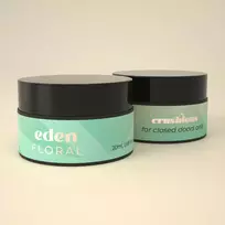 Crushious Eden Massage Candle with Pheromones Floral Aroma 20ml