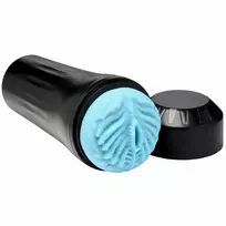 Creature Cocks Maven Mermaid Intimate Machine Blue TPE/ABS 848518063069