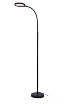 Toršeras Domoletti Saka ML916063, 6 W, LED, juoda