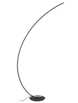 Toršeras Domoletti Mita 2024104F-BK, 28 W, LED, juoda