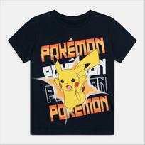 Pokemon Anime Pikachu Cotton Short Sleeve T Shirt Man Women Short Sleeve Graphic Tee Streetwear 2026 Summer Casual Cartoon Tops XL yellow