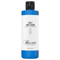 Baxter of California Daily Face Wash Kasdienis veido prausiklis vyrams, 236 ml