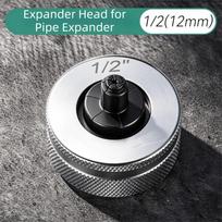 Carbon Steel Material Expander Head Cold Maintenance Tool Steel Material Copper Tube Expander Head Copper Pipe Expansion