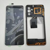 Full housing case for Samsung Galaxy A32 4G A325 middle frame cover battery back cover rear  cover repair parts