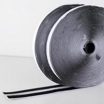 High-Temperature Double-Sided Adhesive Hook and Loop Tape gray